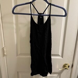 Volcom Black Tank Top